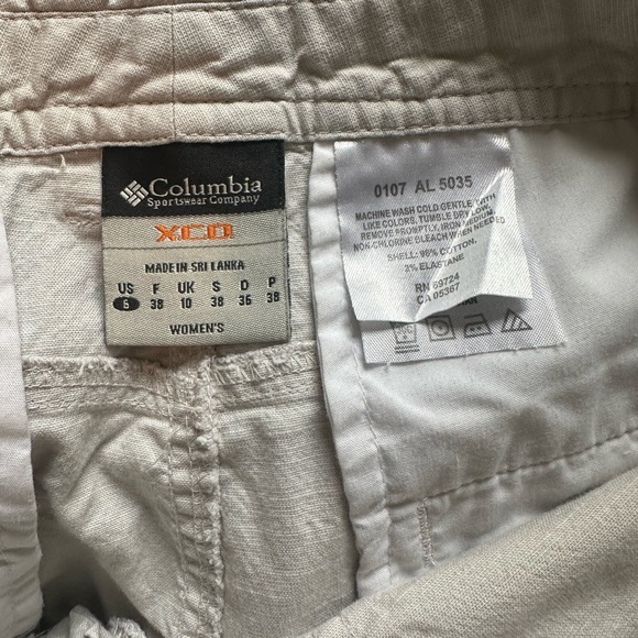 Columbia XCO Skirt - Picture 3 of 4